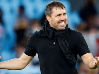 El River que llega clasificado al clásico ante Boca, y "Chacho" Coudet con su "podemos dar más"