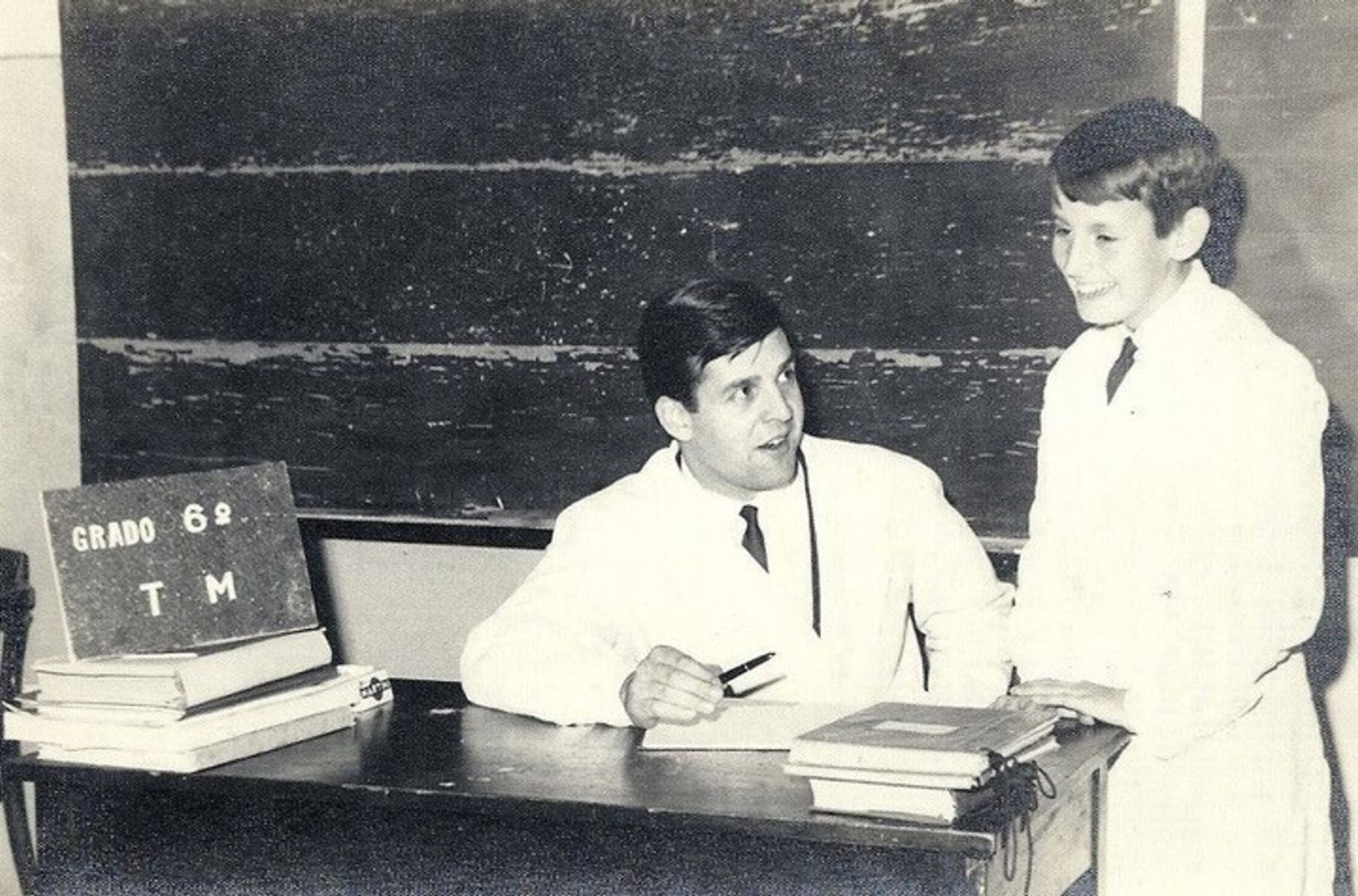 Julio Ricardo.