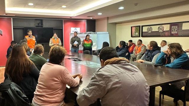 Fiscalización por la reapertura de Bajo la Alumbrera.