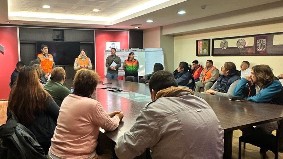 Comunidades de Belén y Santa María fiscalizaron el proyecto Bajo la Alumbrera