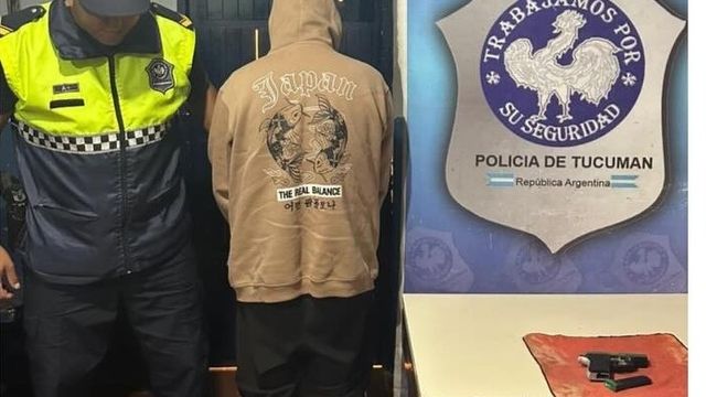 La Policía ubicó al presunto autor del asesinato de La Costanera.