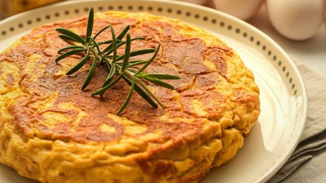 El secreto para hacer la tortilla de papa como un profesional.