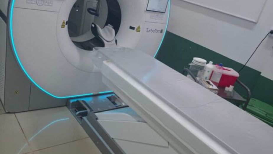Puerto Iguazú: el Hospital SAMIC incorporó un tomógrafo de última generación