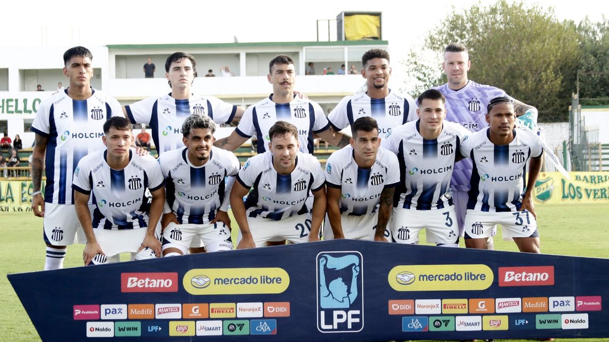 Talleres, las "finales" que le queda a Talleres y contra quien jugaría si los playoffs fueran ahora