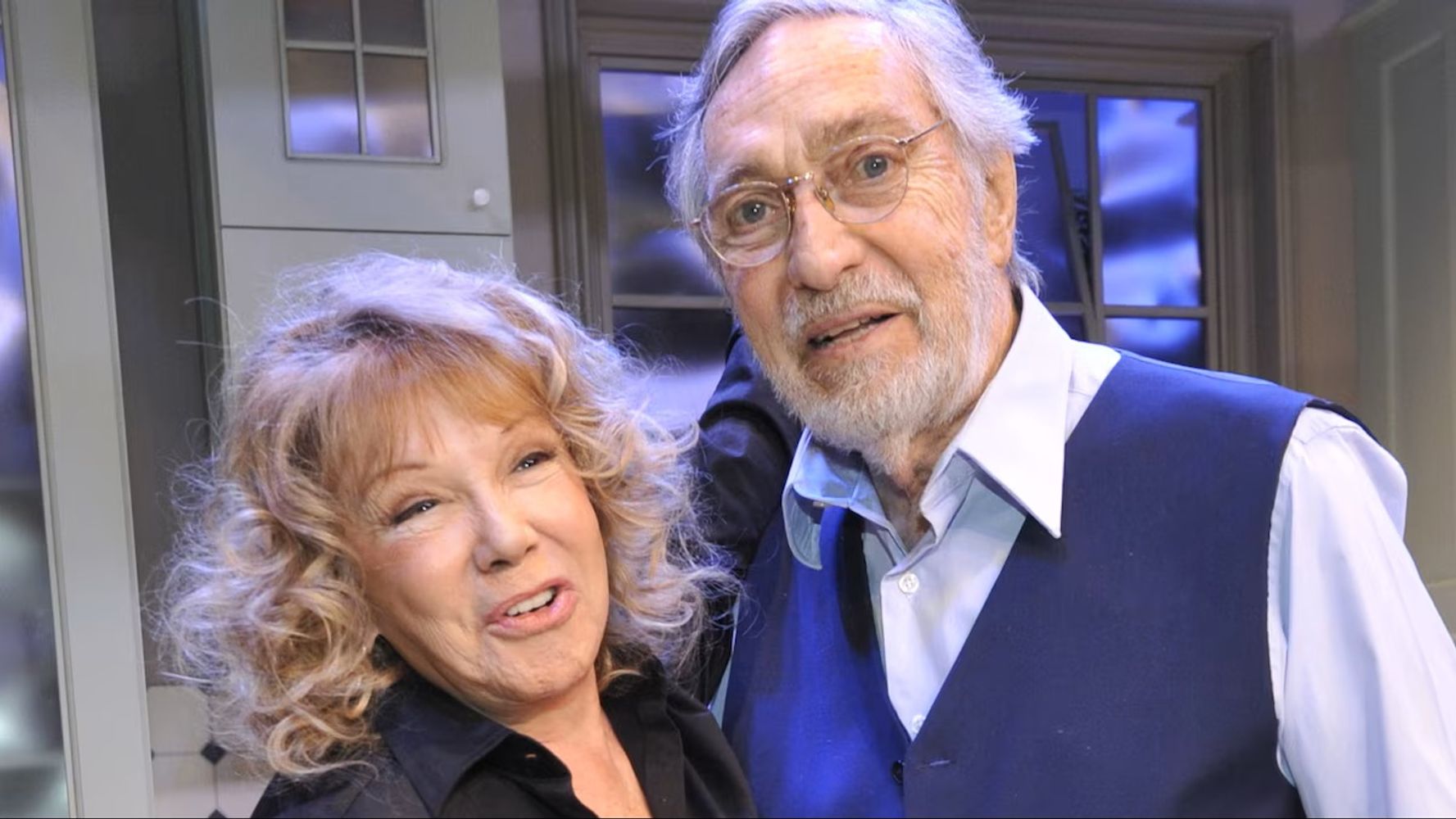 Luis Brandoni y Soledad Silveyra