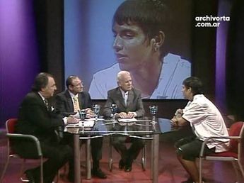 El recordado programa que reunió a Araujo, Cherquis Bialo y Julio Ricardo: los tres periodistas deportivos que fallecieron en un mes