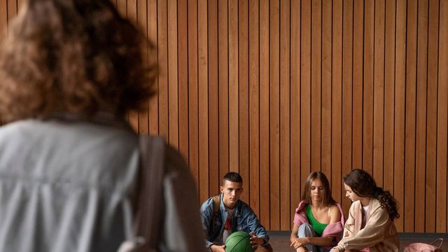 Alerta en una escuela de Córdoba.