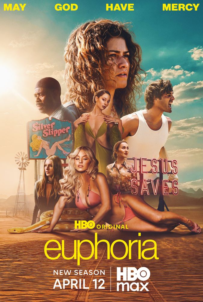 Euphoria 3 se estrenó el 12 de abril del año en curso.