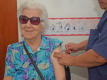 Vacunación antigripal 2026: habilitan la vacunación para mayores de 65 años y amplían la cobertura