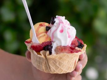 Más de 40 sabores sin TACC: dónde queda la heladería de Córdoba que es furor