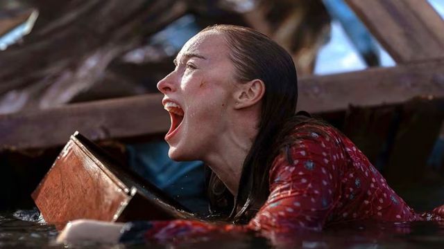 La nueva película de Netflix se estrenó el 10 de abril del año en curso.