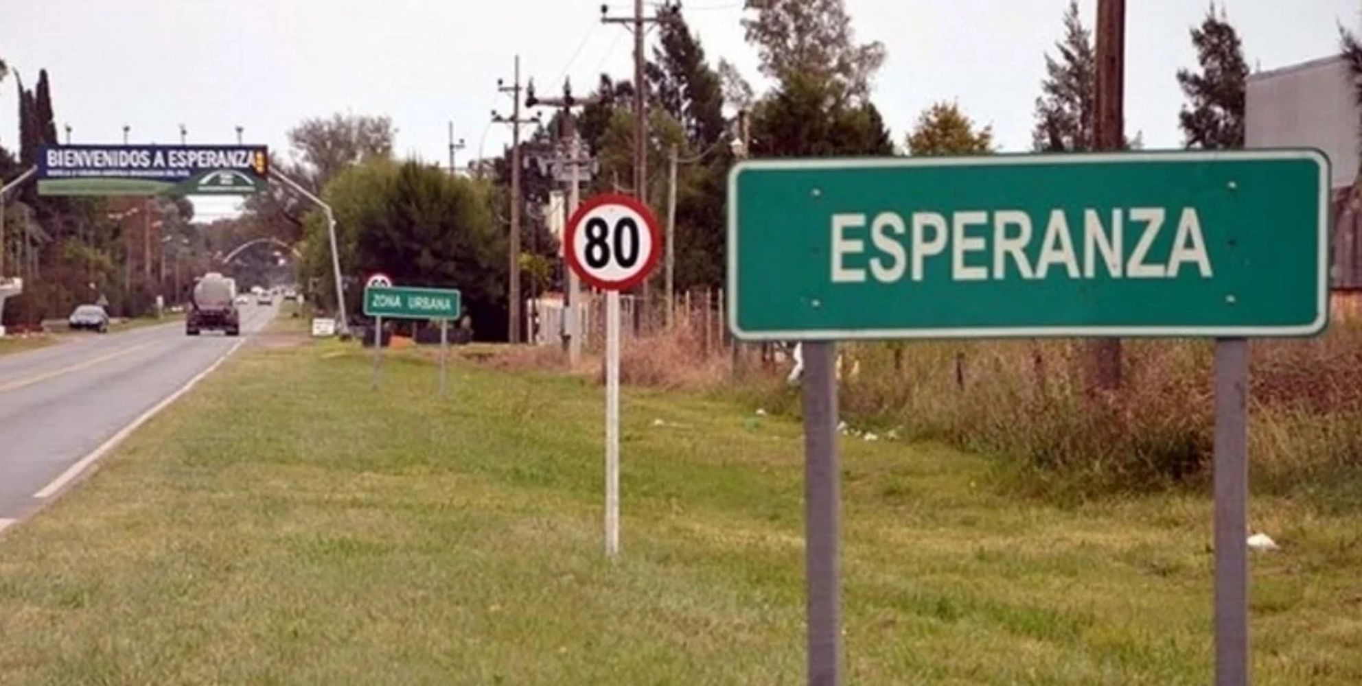 Esperanza, Santa Fe