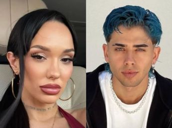 "¿Por qué seguís a tantas mujeres?": el picante reclamo de La Joaqui que expuso su relación con Luck Ra
