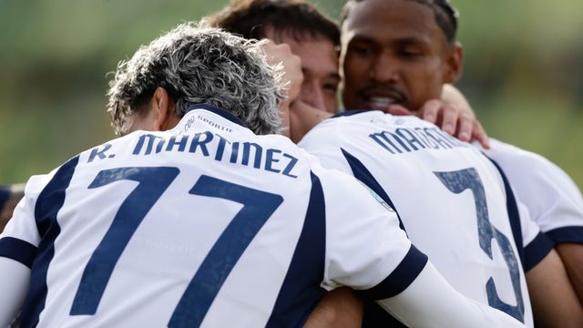 Talleres se llevó todo ante Defensa y Justicia, con doblete del paraguayo Alexandro Maidana.