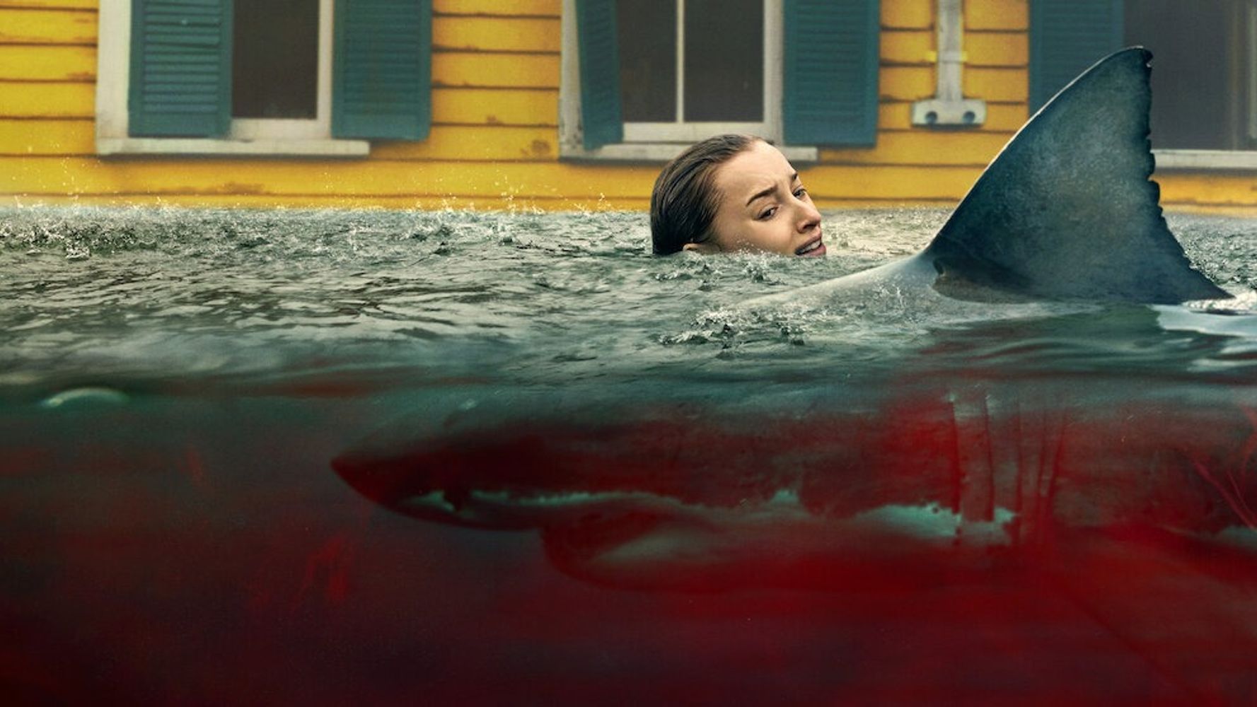 La nueva película de Netflix originalmente se titula Thrash o Shiver.