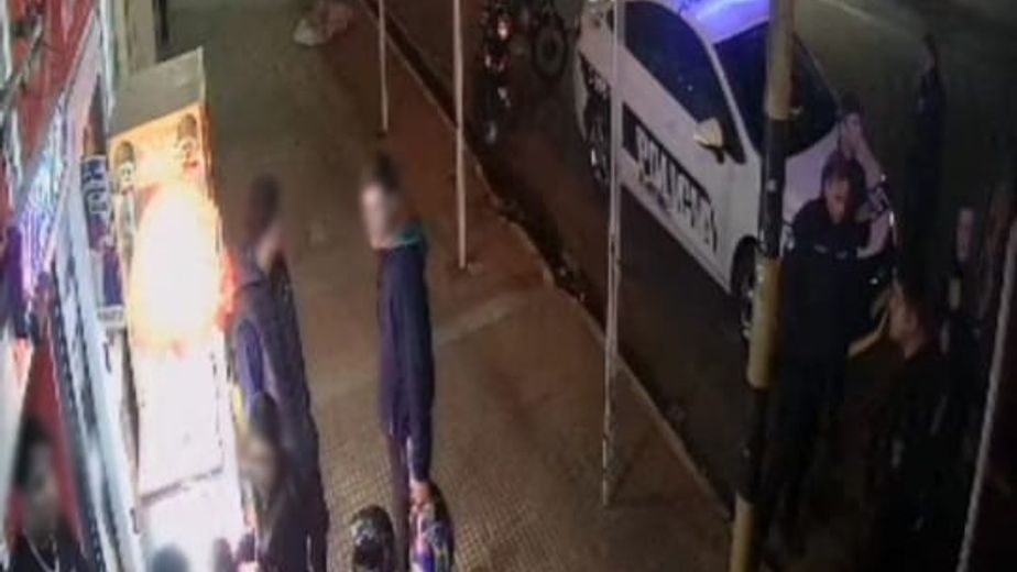 Ataque con machetes en Oberá: una patota agredió a jóvenes y dejó un herido
