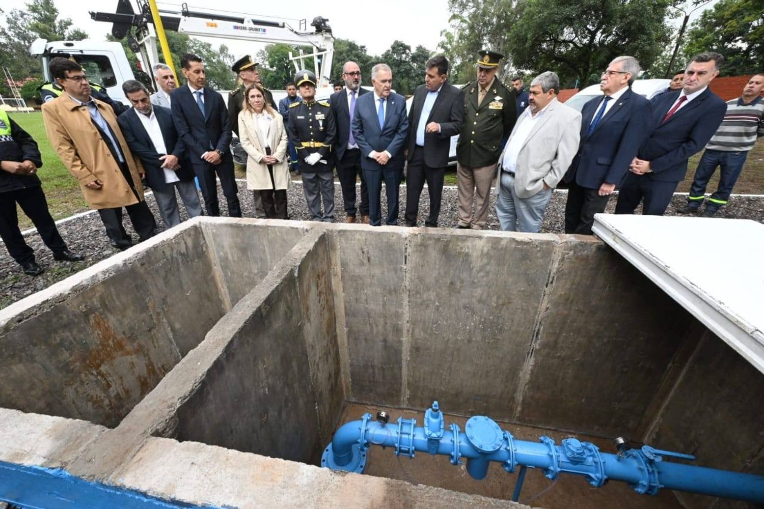La obra combinó infraestructura básica e innovación aplicada a la enseñanza en una institución emblemática de la capital tucumana.