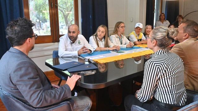 Gualeguaychú y Entrerríos