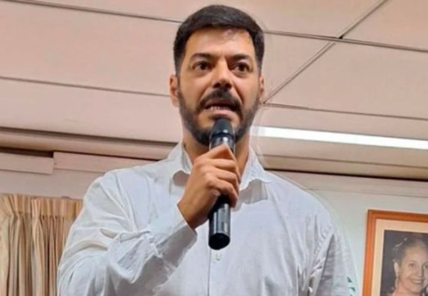 Piden elevar a juicio al dirigente de Smata Córdoba, Maximiliano Ponce.