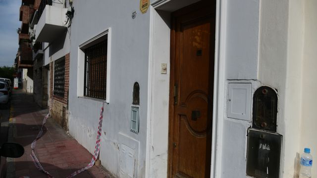La casa donde se gestó el atroz crimen en Córdoba.