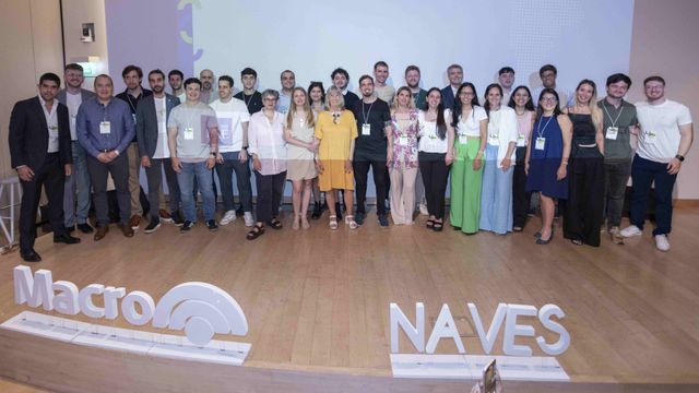 Banco Macro y EmprendeIAE lanzaron una nueva edición del programa de formación y acompañamiento emprendedor NAVES Argentina.