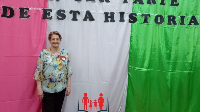 Luto en Eldorado por el fallecimiento de una histórica referente educativa.