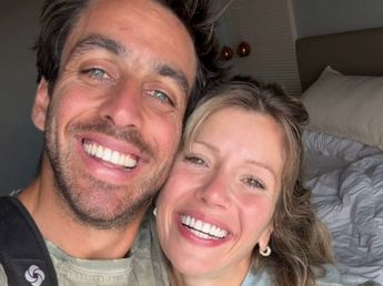 El video íntimo de Laurita Fernández con su novio que impactó a todos