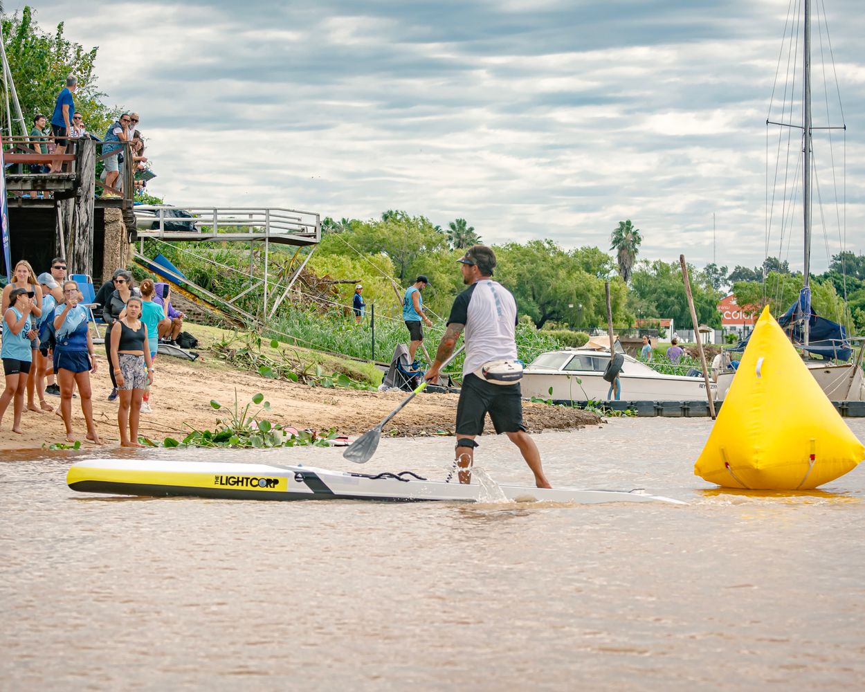 Paraná, cuna del SUP: del oro mundial al reconocimiento provincial, con nuevos desafíos en el horizonte.