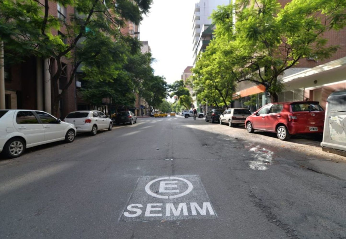 Cómo será el nuevo sistema de estacionamiento.