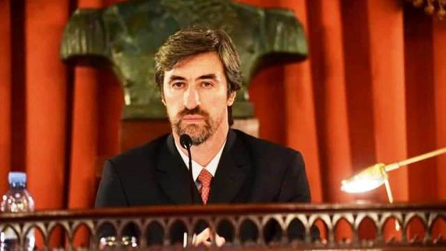 El ex presidente de la Cámara de Diputados cuestionó la gestión local.