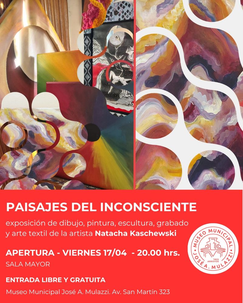 Paisajes del inconsciente