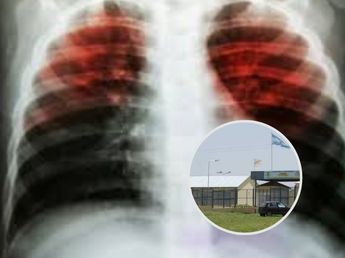 Alerta por tuberculosis en una cárcel de Entre Ríos: aíslan internos y refuerzan controles sanitarios