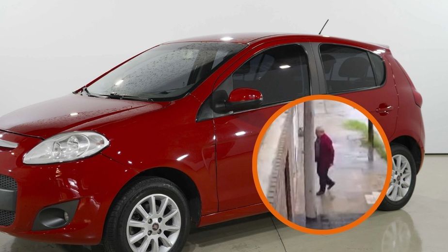 Córdoba: delincuentes vestidos de recolectores maniataron a un jubilado y le robaron su auto