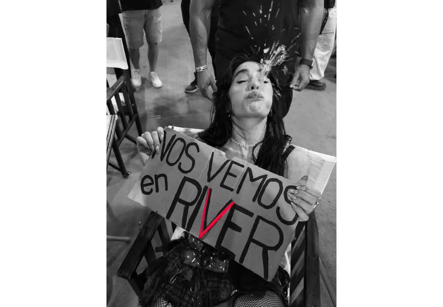 La triste noticia que dio Lali Espósito a días de sus shows en River que desilusionó a sus fans