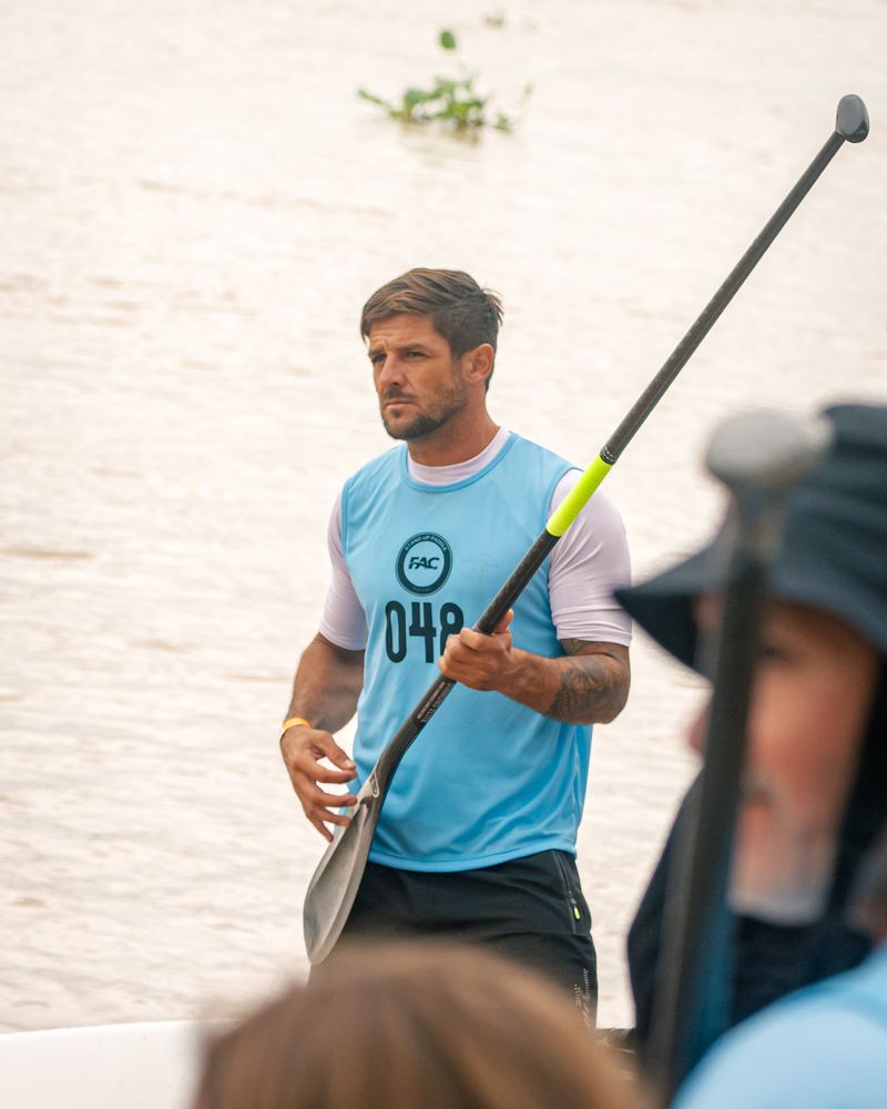 Paraná, cuna del SUP: del oro mundial al reconocimiento provincial, con nuevos desafíos en el horizonte.