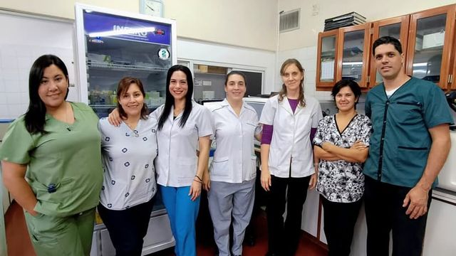 Ciencia y salud pública: aporte del San Juan Bautista a un estudio internacional.