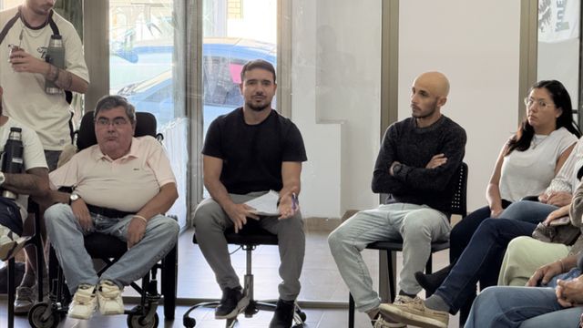 Nuevo espacio en Concordia: Álvarez busca romper con la vieja política y liderar el recambio.