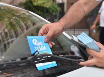 Cómo es el nuevo sistema de estacionamiento en Córdoba y qué pasará con los naranjitas