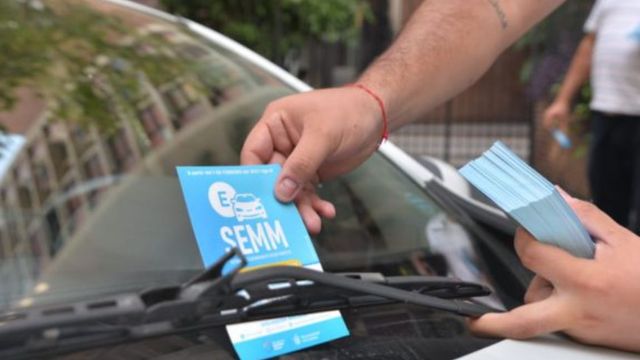 Cómo será el nuevo sistema de estacionamiento.