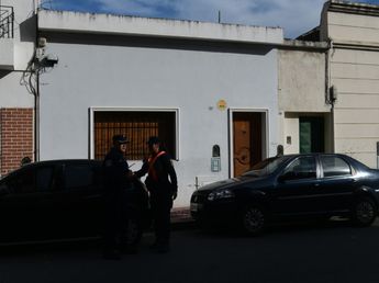 Crimen en Córdoba: mataron a un arquitecto y provocaron un incendio para ocultarlo