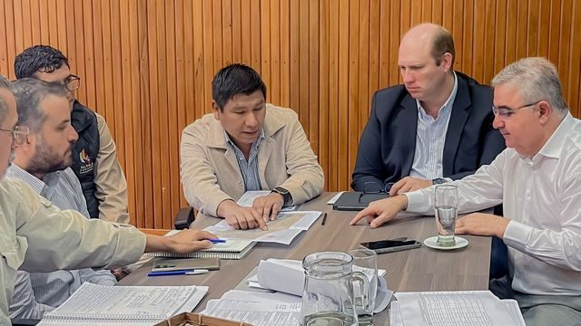 Tinogasta, Fiambalá y Antofagasta de la Sierra en la nueva agenda de obras del Gobierno.