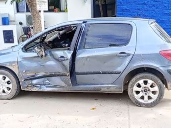 Arroyito: el conductor del automóvil del accidente donde falleció la joven está detenido y fue imputado