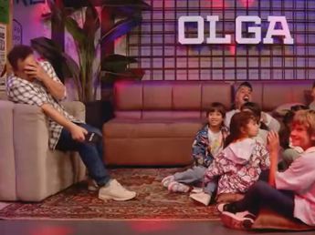El incómodo momento que vivió Topa en OLGA ante el comentario de una nena: "Todos odiamos a..."