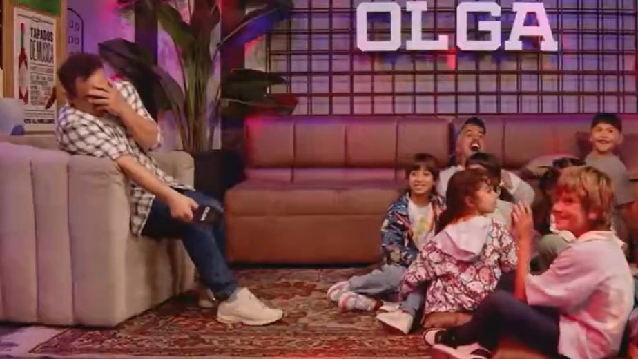 El incómodo momento que vivió Topa en OLGA ante el comentario de una nena: "Todos odiamos a..."
