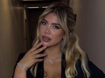 Se filtraron fotos de Wanda Nara al natural y ella respondió a las críticas sobre su cuerpo