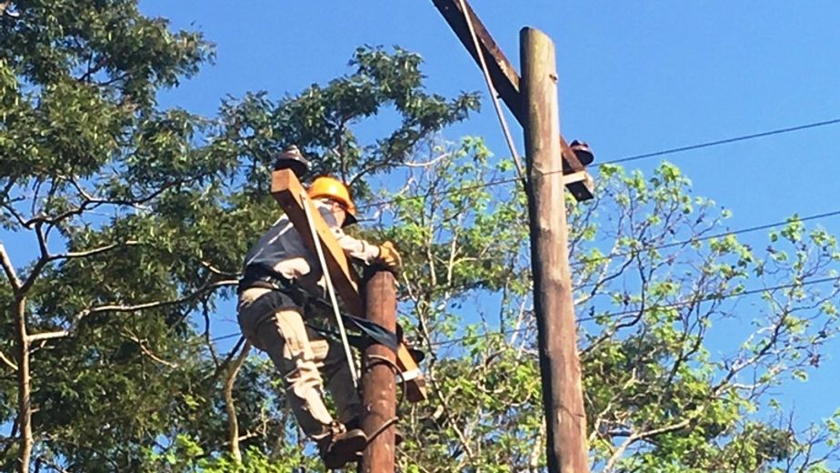 Corte programado de luz en Puerto Iguazú por trabajos en la estación transformadora.