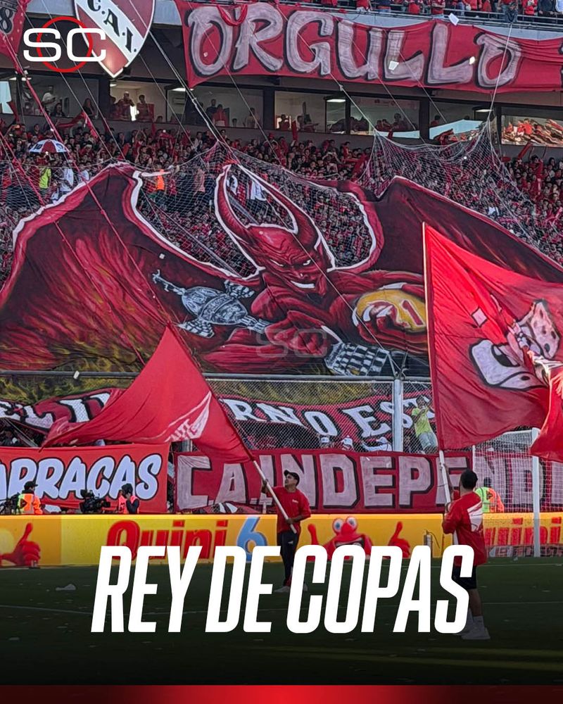 Tifos en el fútbol argentino.