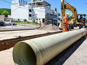 Se suspenden los trabajos y no habrá corte de agua este miércoles en Carlos Paz