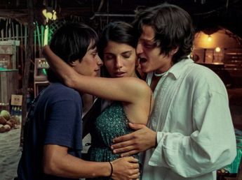 La película mexicana de corte erótico que es furor y está subiendo la temperatura en Netflix 