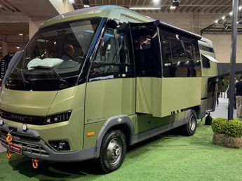 Llega la “Expo AutoCamping TV” y promete un fin de semana para no perderse